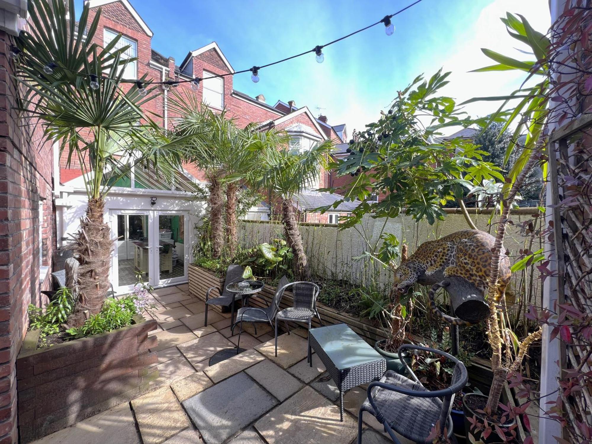 Melbury Rooms & Studios Exeter Exterior photo