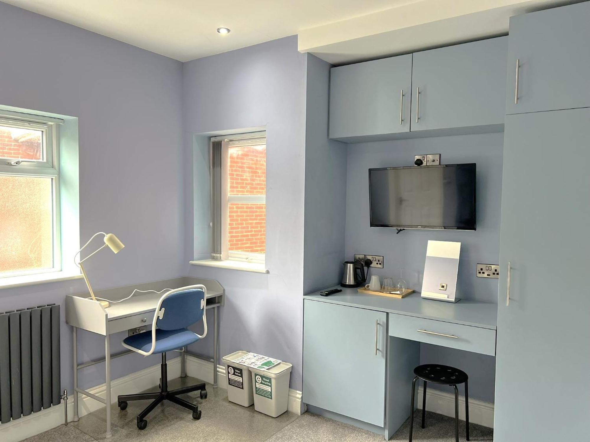 Melbury Rooms & Studios Exeter Room photo