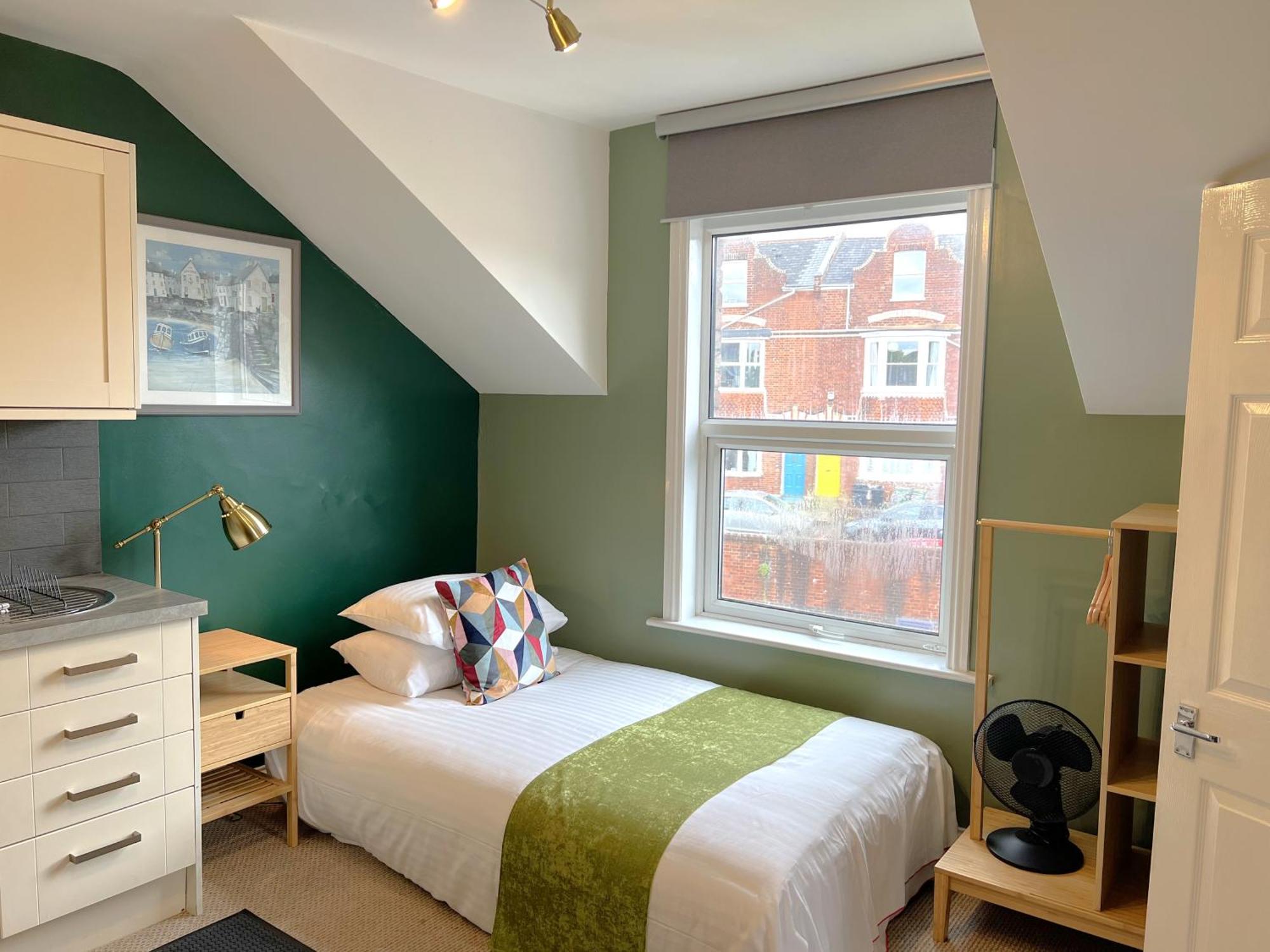 Melbury Rooms & Studios Exeter Room photo